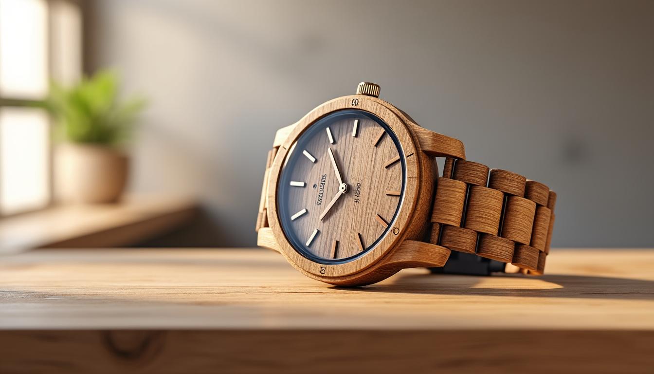 découvrez comment une montre en bois fabriquée en france peut transformer votre style en ajoutant une touche d'élégance naturelle à votre tenue. explorez les atouts d'un accessoire unique et artisanal qui allie esthétique et durabilité.