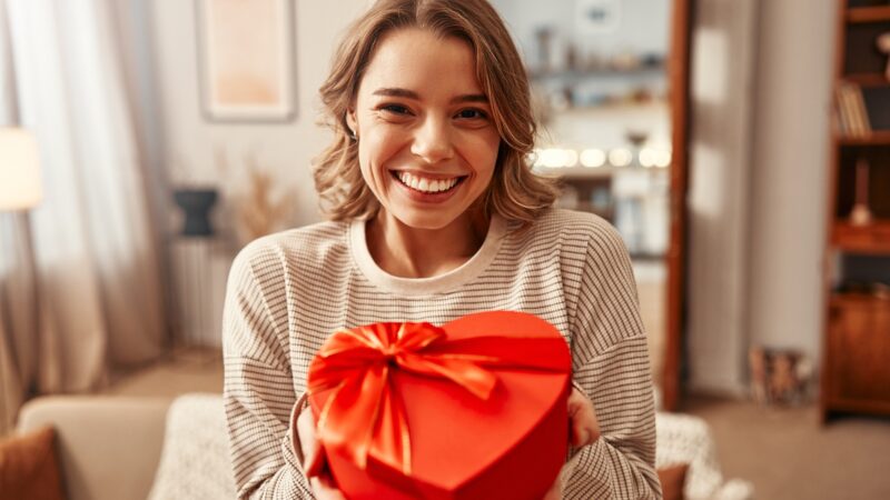 déclaration d'amour pour un homme