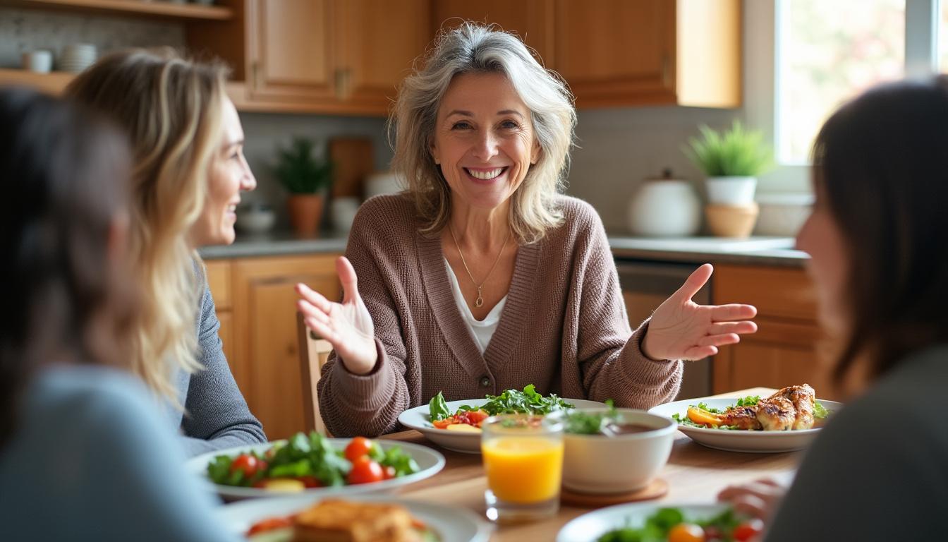 découvrez comment les compléments alimentaires peuvent soutenir votre bien-être durant la ménopause et gérer la prise de poids. explorez les meilleures options pour vous sentir mieux et maintenir un équilibre hormonal optimal.