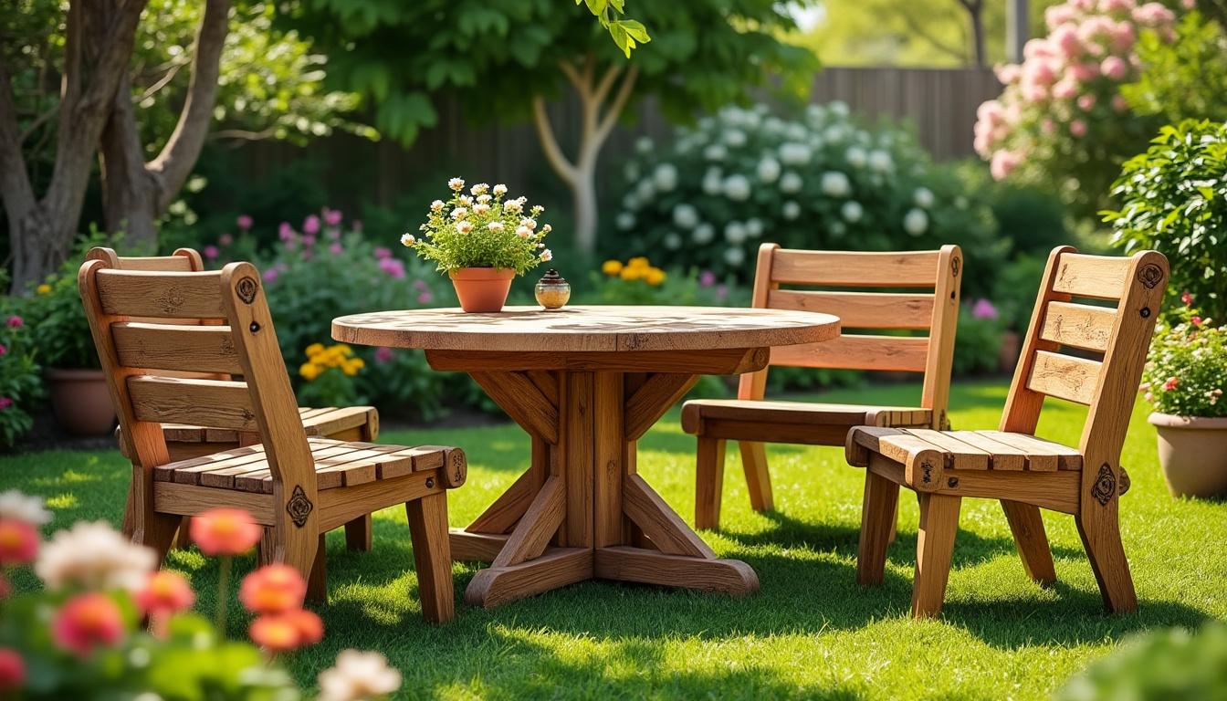 découvrez nos conseils pratiques pour dépoussiérer vos meubles de jardin et les protéger efficacement des intempéries. entre astuces d'entretien et solutions de protection, gardez votre mobilier extérieur en parfait état toute l'année.
