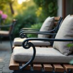 Conseils pour dépoussiérer les meubles de jardin et les protéger des éléments