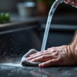 Déboucher un siphon naturellement sans produit chimique