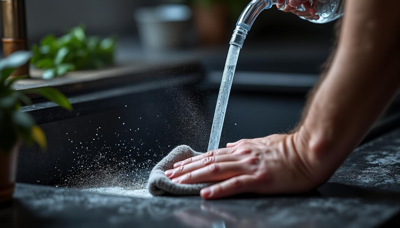 découvrez des solutions naturelles pour déboucher votre siphon sans recourir à des produits chimiques. apprenez des méthodes efficaces et écologiques pour maintenir vos canalisations en bon état tout en respectant l'environnement.