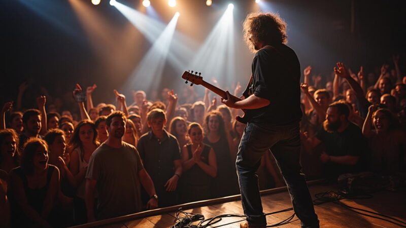 Découvrez l’incroyable univers du Dark Star Orchestra lors de leur prochaine tournée