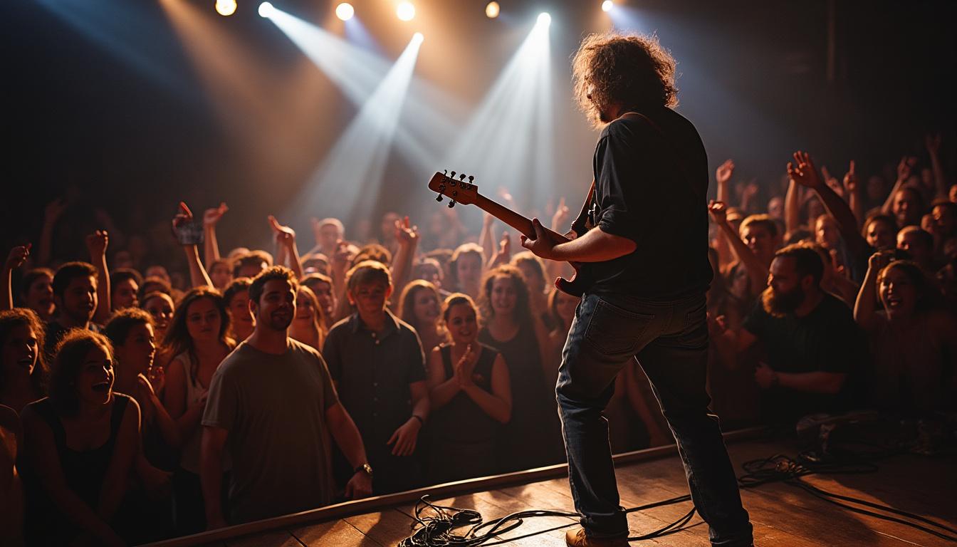 plongez dans l'univers captivant du dark star orchestra lors de leur prochaine tournée. ne manquez pas l'occasion de vivre une expérience musicale inoubliable, où chaque note résonne avec passion et énergie. rejoignez-nous pour célébrer la magie de la musique live !
