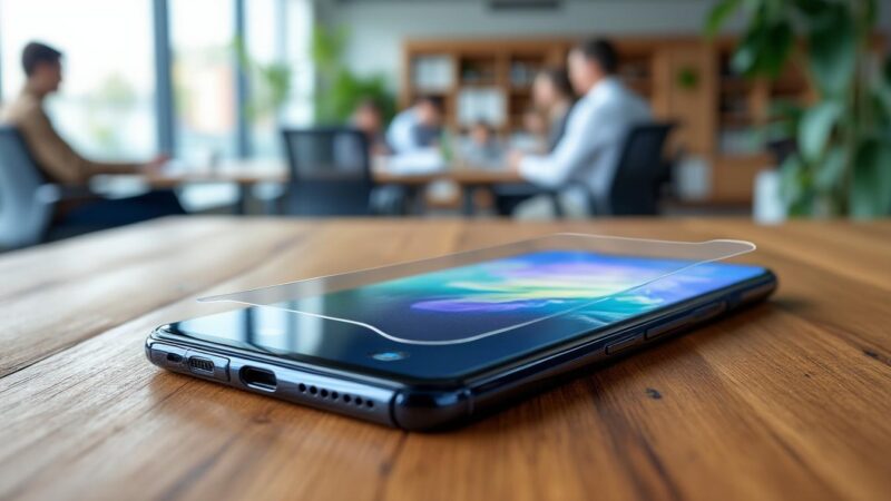 protégez la confidentialité de votre huawei p30 avec un écran anti-espion efficace. évitez les regards indiscrets et assurez la sécurité de vos informations personnelles au quotidien.