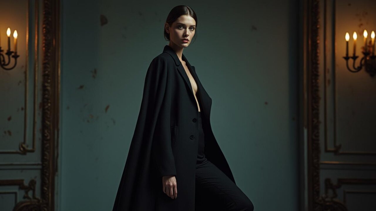 Exploration des creux de Venus au cœur de la mode sexy