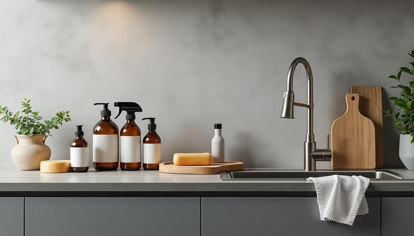 découvrez nos meilleures astuces pour nettoyer l'inox sans laisser de traces. profitez de conseils pratiques pour un rendu brillant et impeccable dans votre cuisine ou salle de bain.