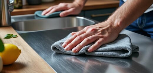 découvrez nos astuces efficaces pour nettoyer l’inox sans laisser de traces. profitez d’un guide simple pour obtenir des surfaces brillantes, propres et impeccables chez vous !