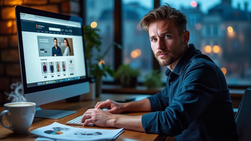 découvrez comment une agence web prestashop à paris peut booster la performance et la réussite de votre site e-commerce grâce à son expertise et son accompagnement sur mesure.