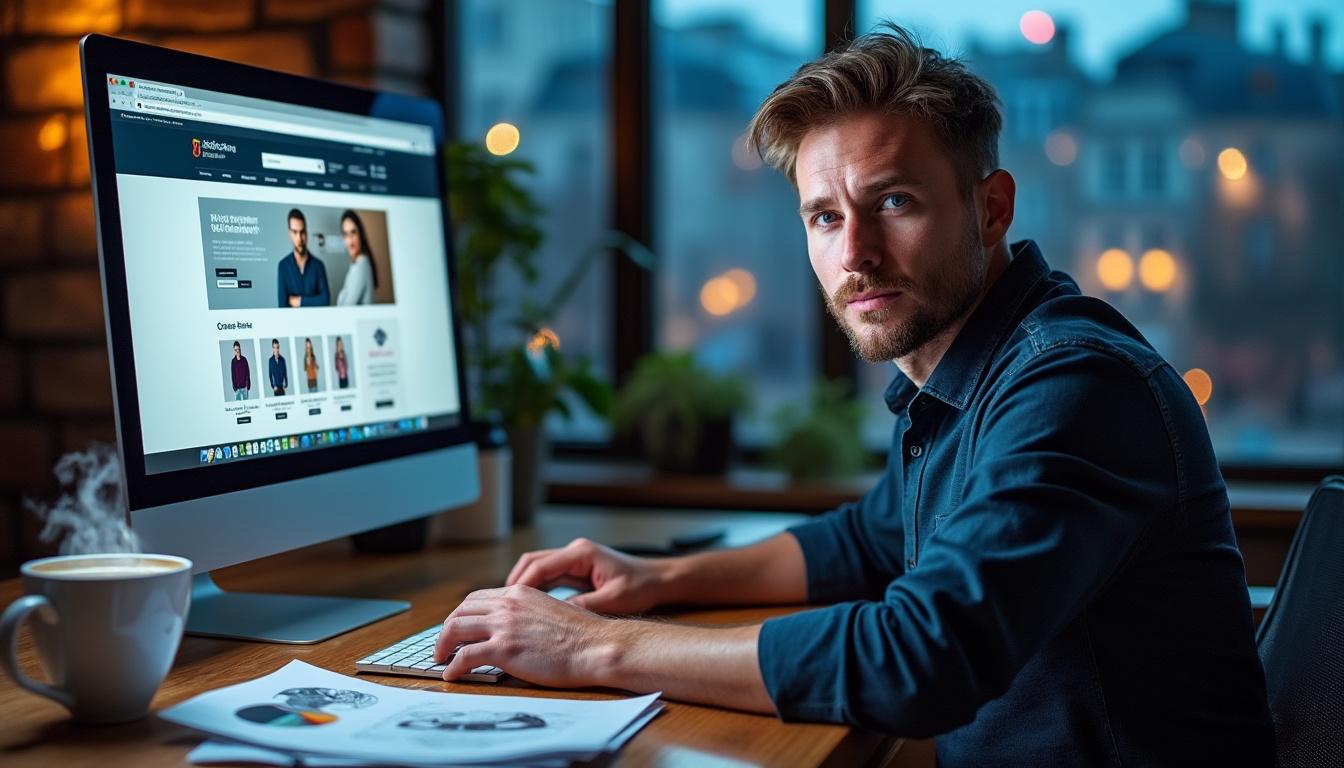 découvrez comment une agence web prestashop à paris peut booster la performance et la réussite de votre site e-commerce grâce à son expertise et son accompagnement sur mesure.