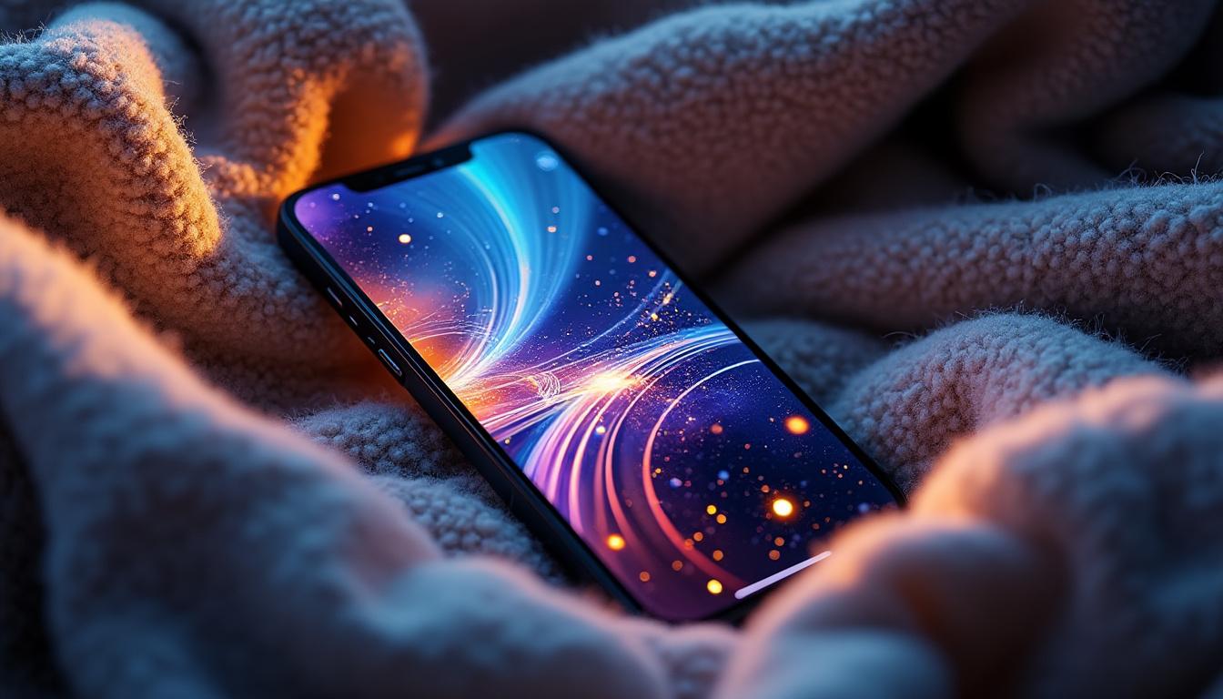 découvrez les meilleures applications pour télécharger des fonds d’écran animés sur iphone x et personnalisez votre écran avec des effets dynamiques et originaux.