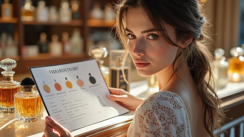 découvrez les principaux avantages du tableau de concordance des parfums génériques prady : un guide pratique pour choisir des alternatives abordables et qualitatives à vos fragrances préférées. comparez facilement les équivalences et faites le bon choix !