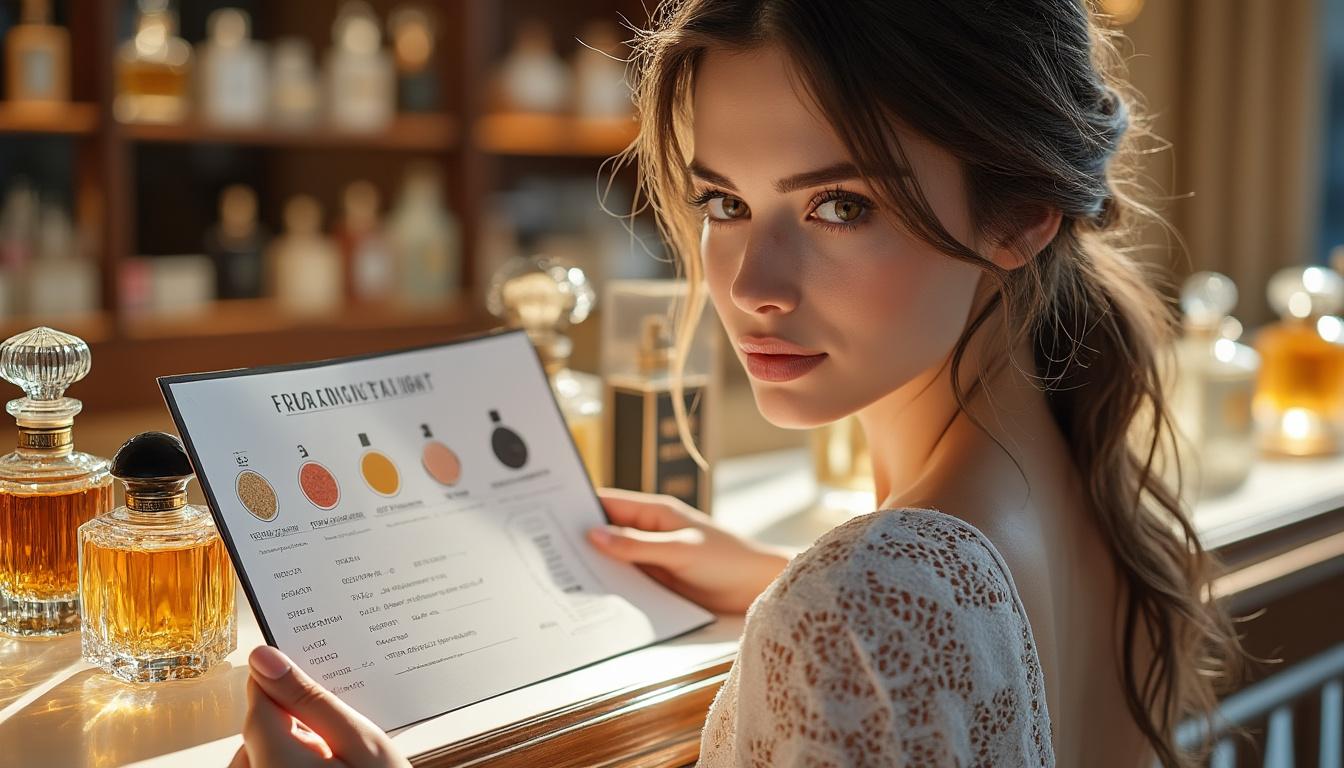 découvrez les principaux avantages du tableau de concordance des parfums génériques prady : un guide pratique pour choisir des alternatives abordables et qualitatives à vos fragrances préférées. comparez facilement les équivalences et faites le bon choix !