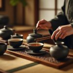 Les erreurs à éviter lors de votre service de thé japonais