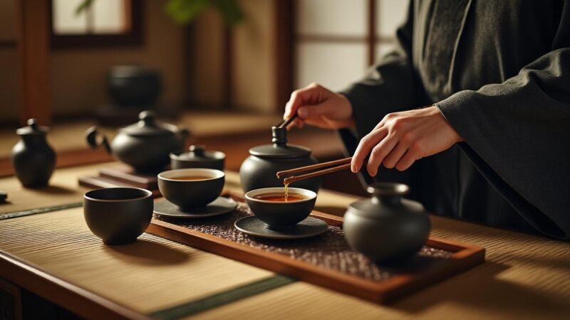 découvrez les erreurs courantes à éviter lors de la préparation et du service du thé japonais pour vivre une expérience authentique et raffinée. conseils et astuces pour honorer la tradition du thé nippon.