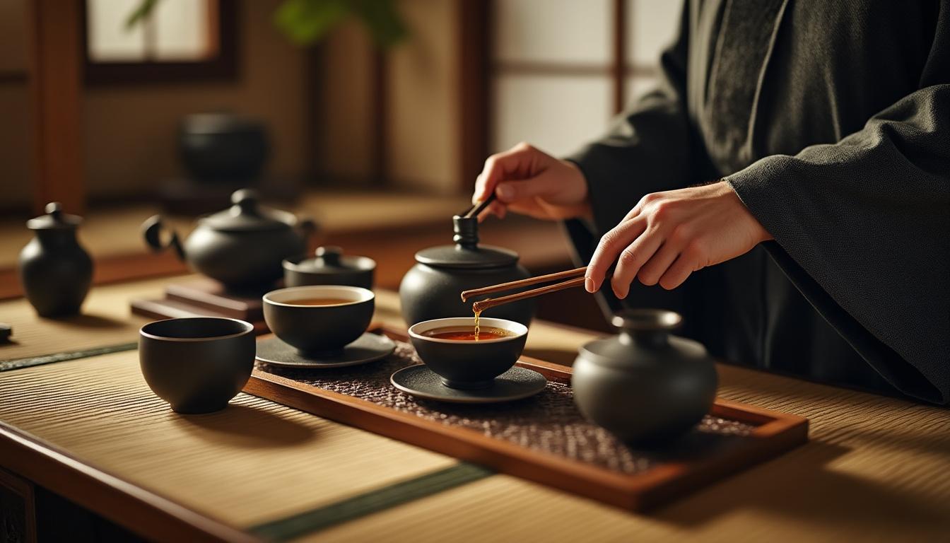 découvrez les erreurs courantes à éviter lors de la préparation et du service du thé japonais pour vivre une expérience authentique et raffinée. conseils et astuces pour honorer la tradition du thé nippon.