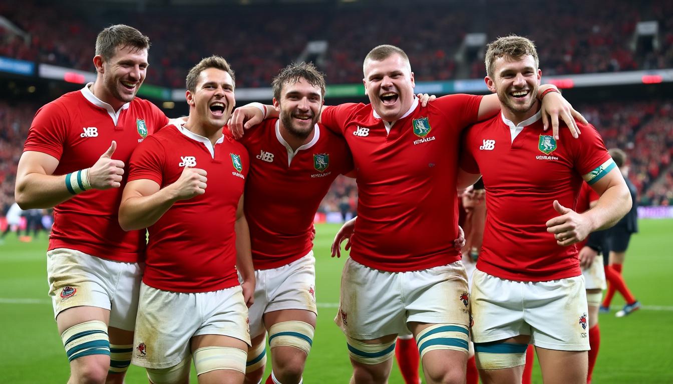 découvrez les joueurs emblématiques qui ont marqué l’histoire du rugby gallois en portant le maillot du pays de galles lors de la coupe du monde 2015. parcourez portraits, exploits et anecdotes de ces figures incontournables.
