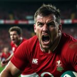 Les joueurs emblématiques qui ont porté le maillot Pays de Galles Rugby 2015