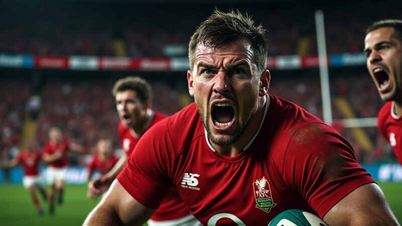 découvrez les joueurs emblématiques qui ont marqué l’histoire en portant le maillot du pays de galles rugby lors de la coupe du monde 2015. performances, anecdotes et légendes galloises au rendez-vous.