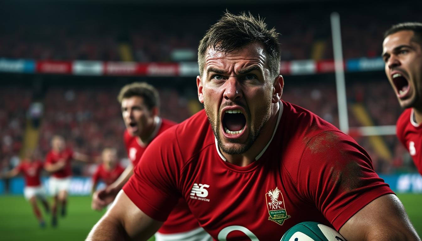 découvrez les joueurs emblématiques qui ont marqué l’histoire en portant le maillot du pays de galles rugby lors de la coupe du monde 2015. performances, anecdotes et légendes galloises au rendez-vous.