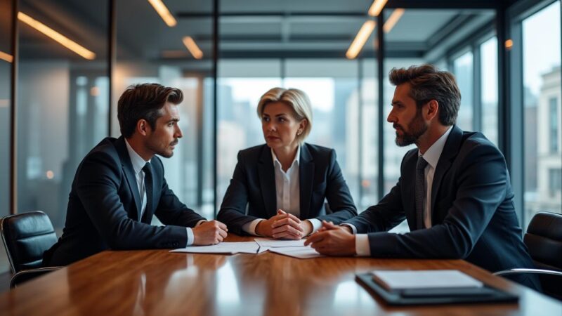 découvrez les enseignements clés de brandon blackstock en management. analysez ses méthodes de leadership et inspirez-vous de ses stratégies pour améliorer vos compétences managériales.