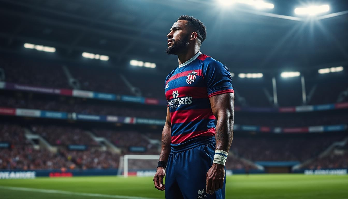découvrez l’histoire et la tradition des maillots du stade français conçus par adidas, symboles d’un héritage sportif unique et d’une passion qui perdure au fil des saisons.