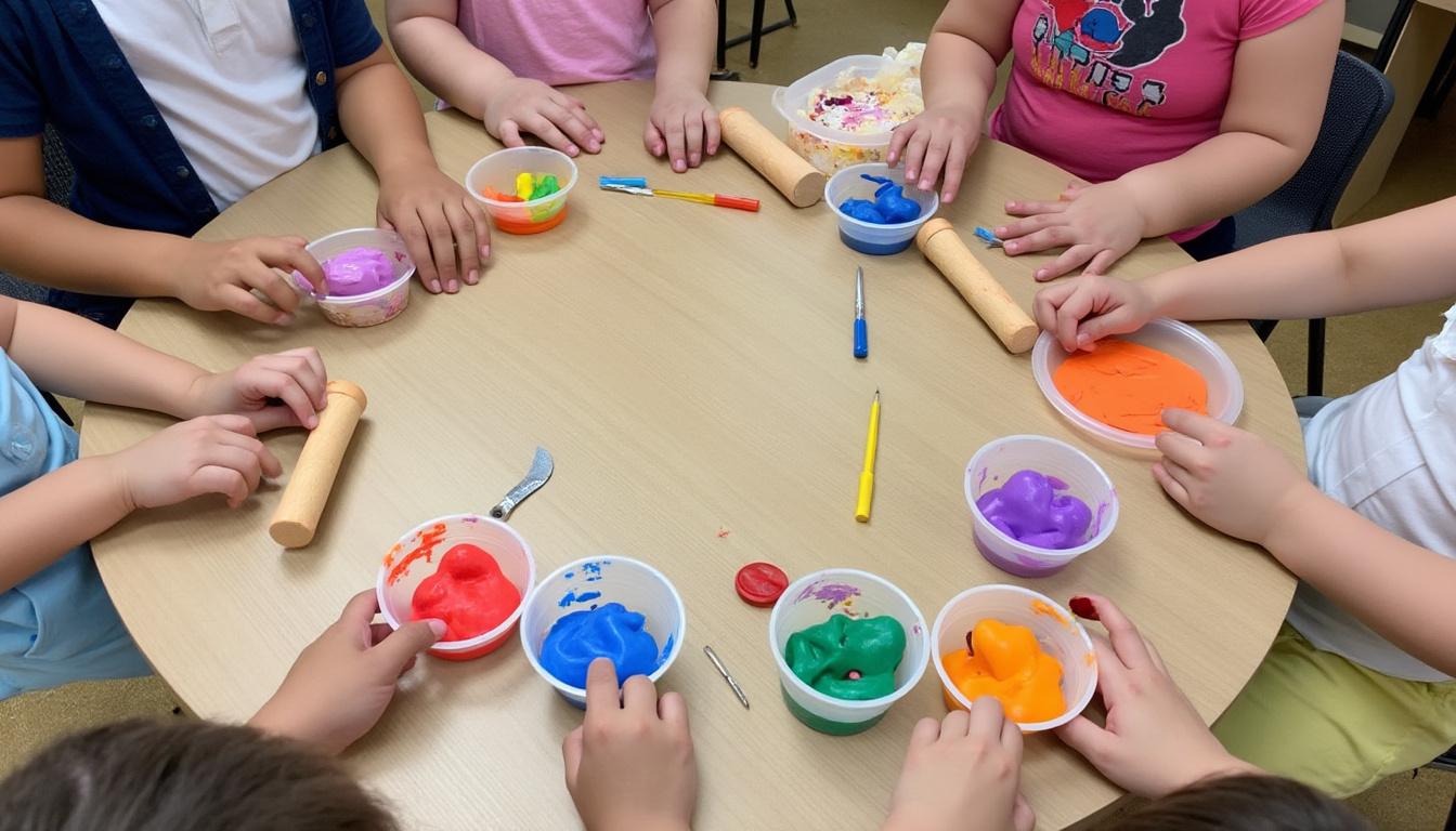découvrez des idées créatives et simples d’animaux en pâte à modeler pour la maternelle. idéal pour développer la motricité fine et s’amuser en classe ou à la maison !
