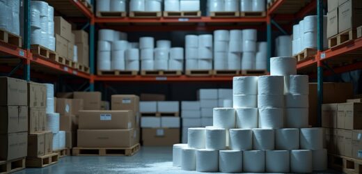 découvrez les meilleures options de papier hygiénique en gros au maroc pour votre entreprise. qualité, prix compétitifs et livraison rapide pour répondre à tous vos besoins professionnels.