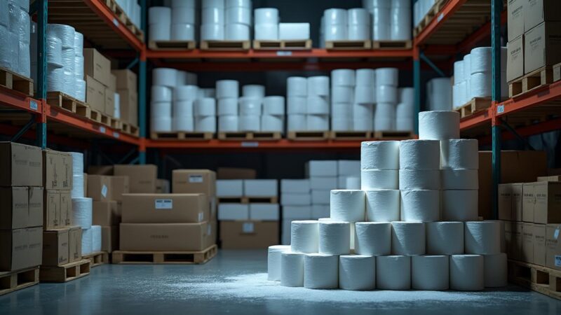 découvrez les meilleures options de papier hygiénique en gros au maroc pour votre entreprise. qualité, prix compétitifs et livraison rapide pour répondre à tous vos besoins professionnels.