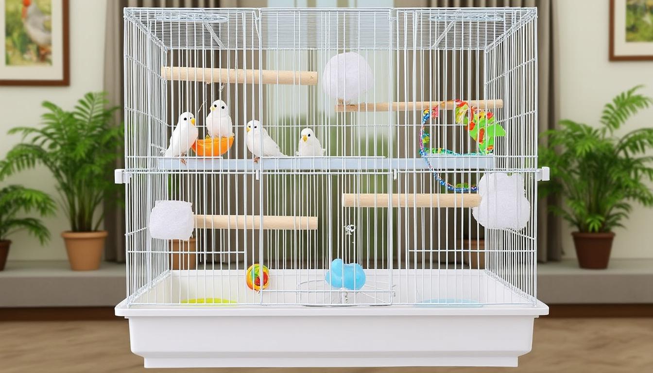 découvrez l’univers fascinant des perruches blanches, explorez la richesse de leur diversité, leurs couleurs uniques et les particularités de ces oiseaux élégants dans un guide complet.