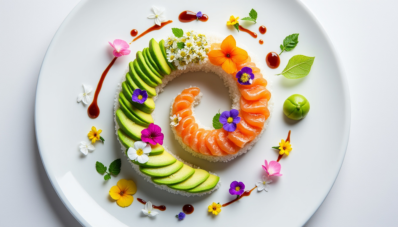 découvrez des idées originales pour revisiter la recette traditionnelle des sushis japonais ! explorez des variations créatives à essayer absolument pour surprendre vos papilles et impressionner vos invités.