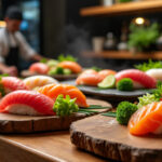 Les variations créatives de la recette japonaise de sushis que vous devez essayer