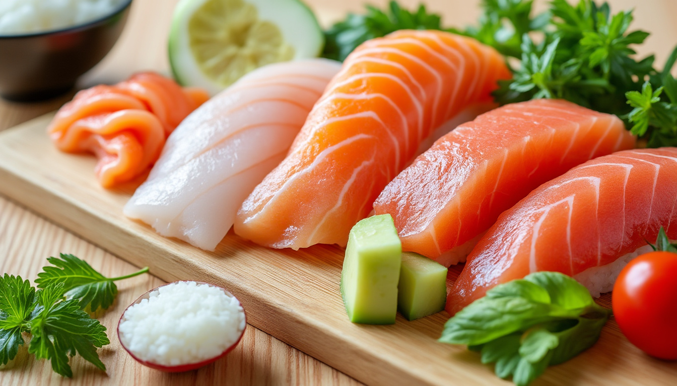 découvrez des variations créatives de la recette japonaise de sushis : osez de nouvelles saveurs avec des ingrédients originaux et des idées innovantes pour réinventer ce plat incontournable.