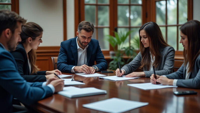 découvrez comment le bilan de compétences, encadré par le code du travail, peut booster votre carrière et optimiser vos opportunités professionnelles.