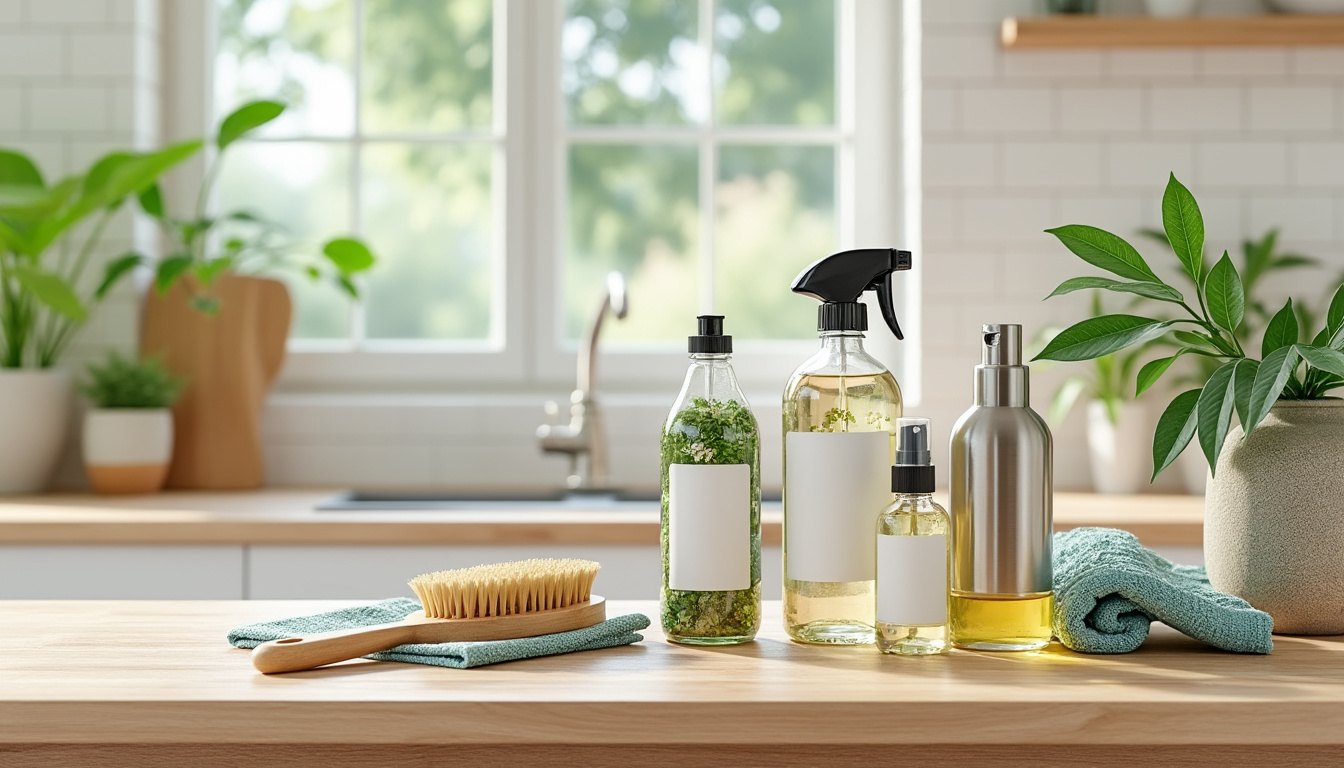 découvrez comment nettoyer vos sols de manière écologique grâce à des alternatives naturelles efficaces. optez pour un entretien sain de votre intérieur tout en respectant l'environnement.