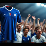 Nouveau maillot de la France 2012 : analyse des retours des supporters