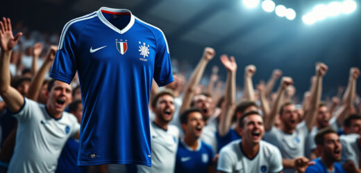 découvrez l'avis des fans sur le nouveau maillot de l'équipe de france 2012. analyse détaillée des retours des supporters sur le design, les couleurs et le confort de cette tenue emblématique.
