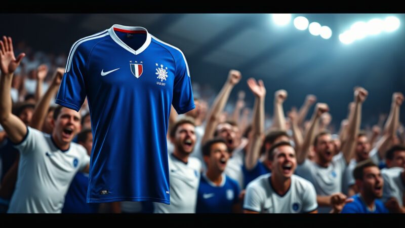 découvrez l'avis des fans sur le nouveau maillot de l'équipe de france 2012. analyse détaillée des retours des supporters sur le design, les couleurs et le confort de cette tenue emblématique.