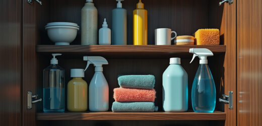 découvrez des astuces simples et efficaces pour organiser vos produits d’entretien dans un placard haut. optimisez l’espace, facilitez l’accès et sécurisez votre rangement grâce à nos conseils pratiques.