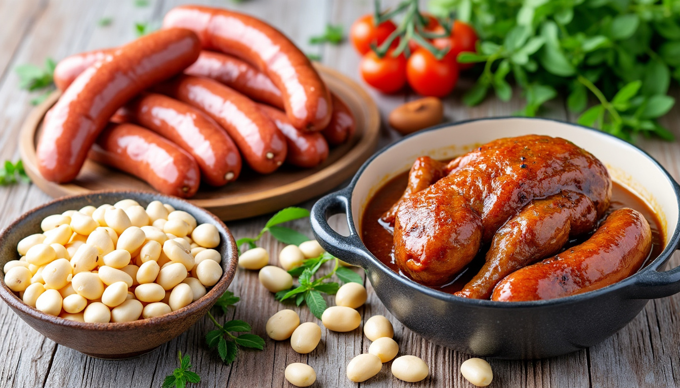 découvrez où acheter le meilleur cassoulet de castelnaudary et évitez les erreurs courantes grâce à nos conseils pratiques. profitez d’une expérience culinaire authentique avec des adresses incontournables !