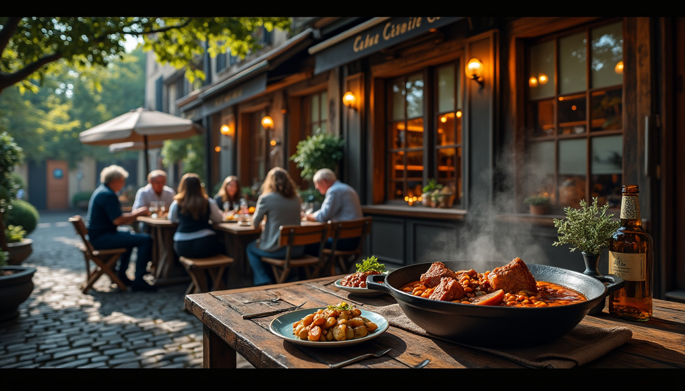 découvrez où acheter le meilleur cassoulet de castelnaudary et apprenez à éviter les erreurs courantes pour savourer ce plat authentique dans les meilleures conditions.