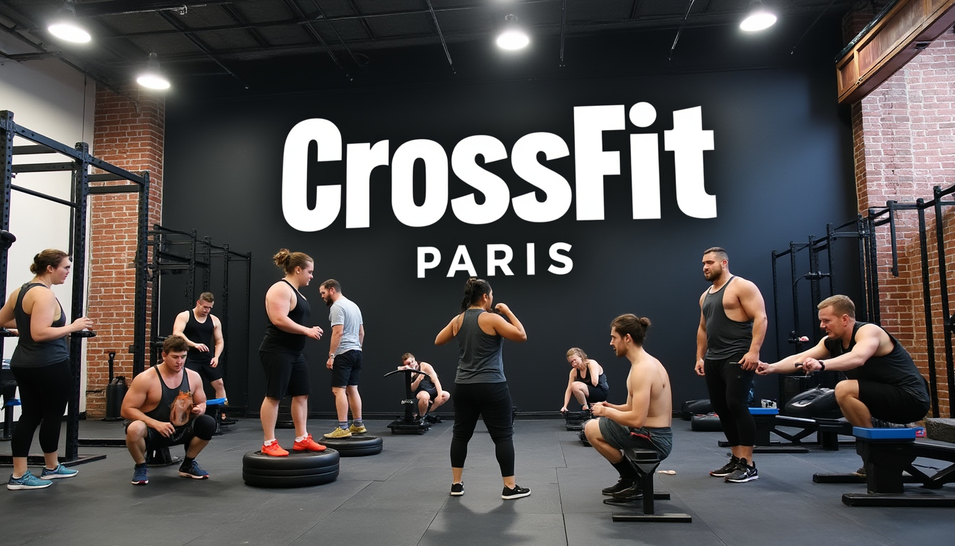 découvrez pourquoi opter pour un magasin de matériel crossfit à paris est la meilleure solution pour trouver des équipements adaptés, bénéficier de conseils d’experts et optimiser vos performances sportives.