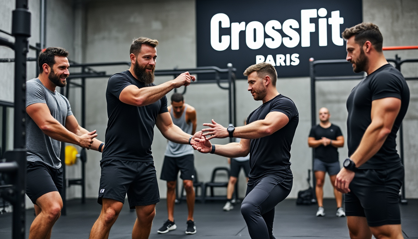 découvrez les avantages de choisir un magasin de matériel crossfit à paris : conseils d’experts, large choix d’équipements de qualité, solutions adaptées à tous les niveaux et accompagnement personnalisé pour optimiser vos entraînements.