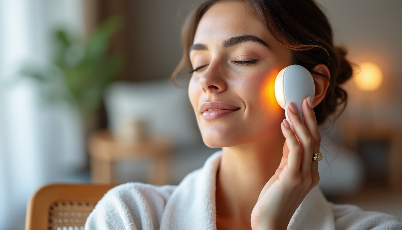 découvrez comment un masseur lifting visage peut vous aider à réduire efficacement le double menton. obtenez des conseils, les bienfaits et des astuces pour raffermir votre peau naturellement.