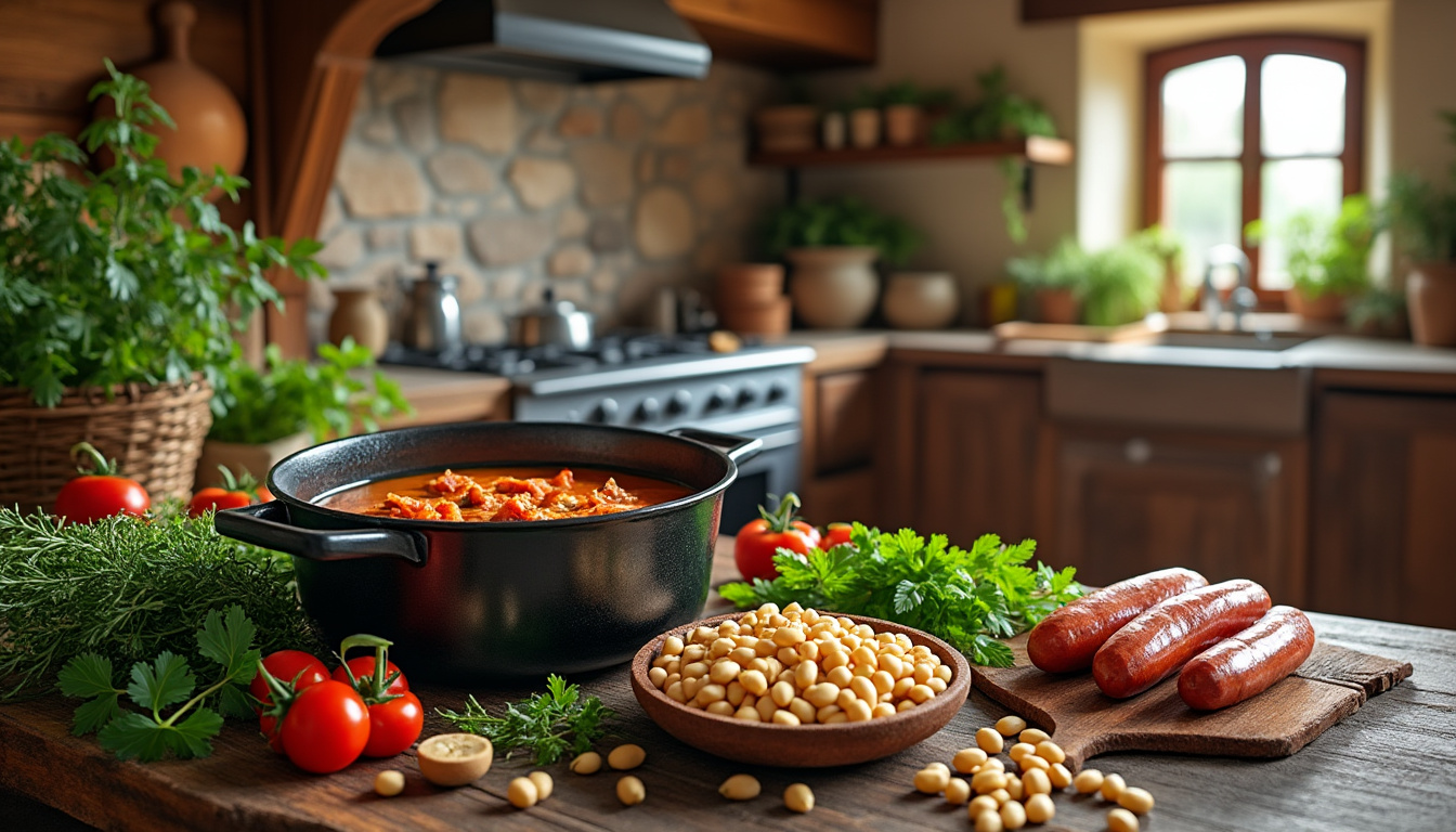 découvrez notre comparatif des meilleurs cassoulets en boîte disponibles en ligne. nous passons en revue différentes marques pour vous aider à choisir le cassoulet en conserve qui ravira vos papilles !