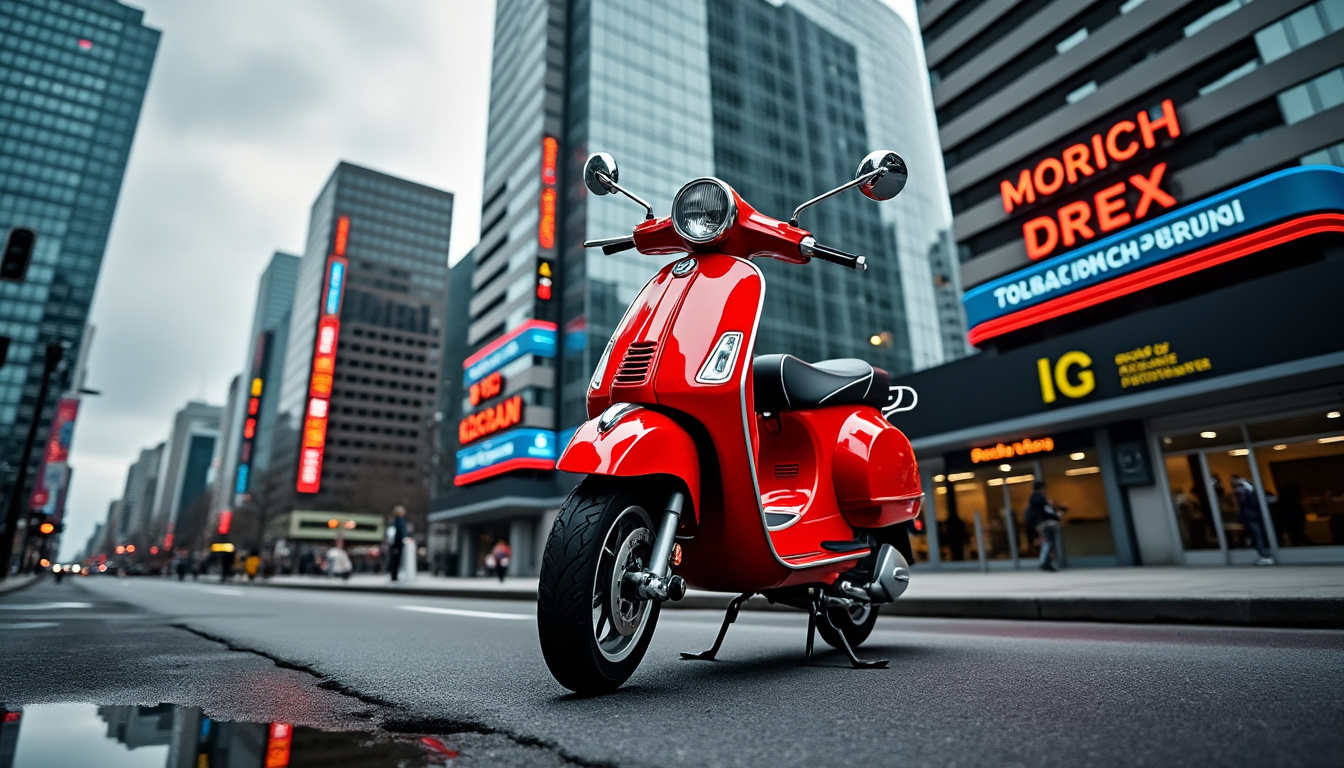 découvrez comment choisir l'assurance la moins chère pour votre scooter en analysant les critères essentiels à prendre en compte. comparez les offres et trouvez la couverture adaptée à votre budget et vos besoins.