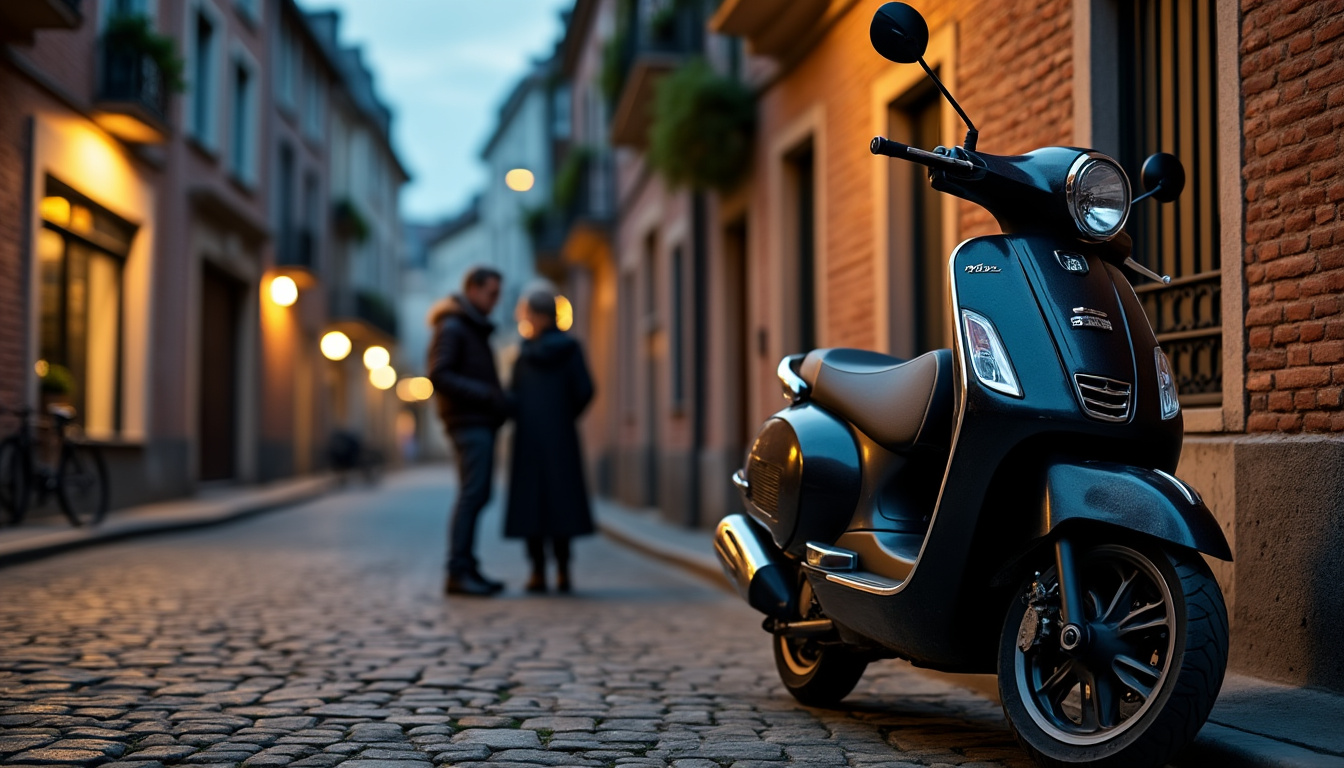 découvrez comment choisir l'assurance la moins chère pour votre scooter. comparez les critères essentiels à prendre en compte pour bénéficier d'une couverture adaptée à petit prix.