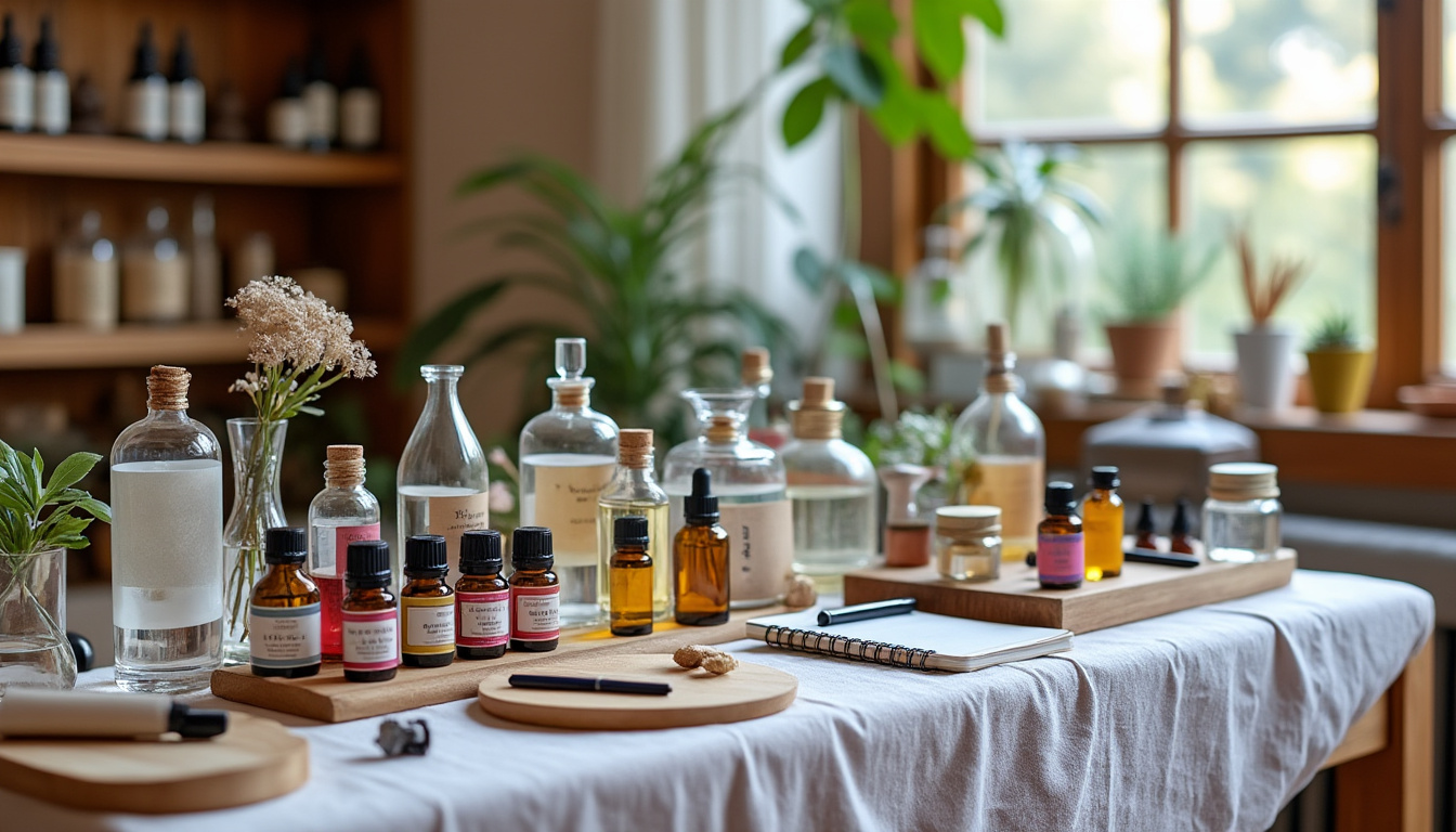 découvrez des idées diy créatives pour recycler vos bouteilles de parfum vides et leur offrir une seconde vie. transformez-les en objets déco uniques ou en cadeaux personnalisés grâce à nos astuces simples et originales.