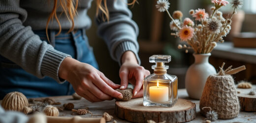 découvrez comment recycler une bouteille de parfum vide grâce à nos idées diy créatives. donnez une seconde vie à vos flacons avec des astuces simples, écologiques et élégantes !